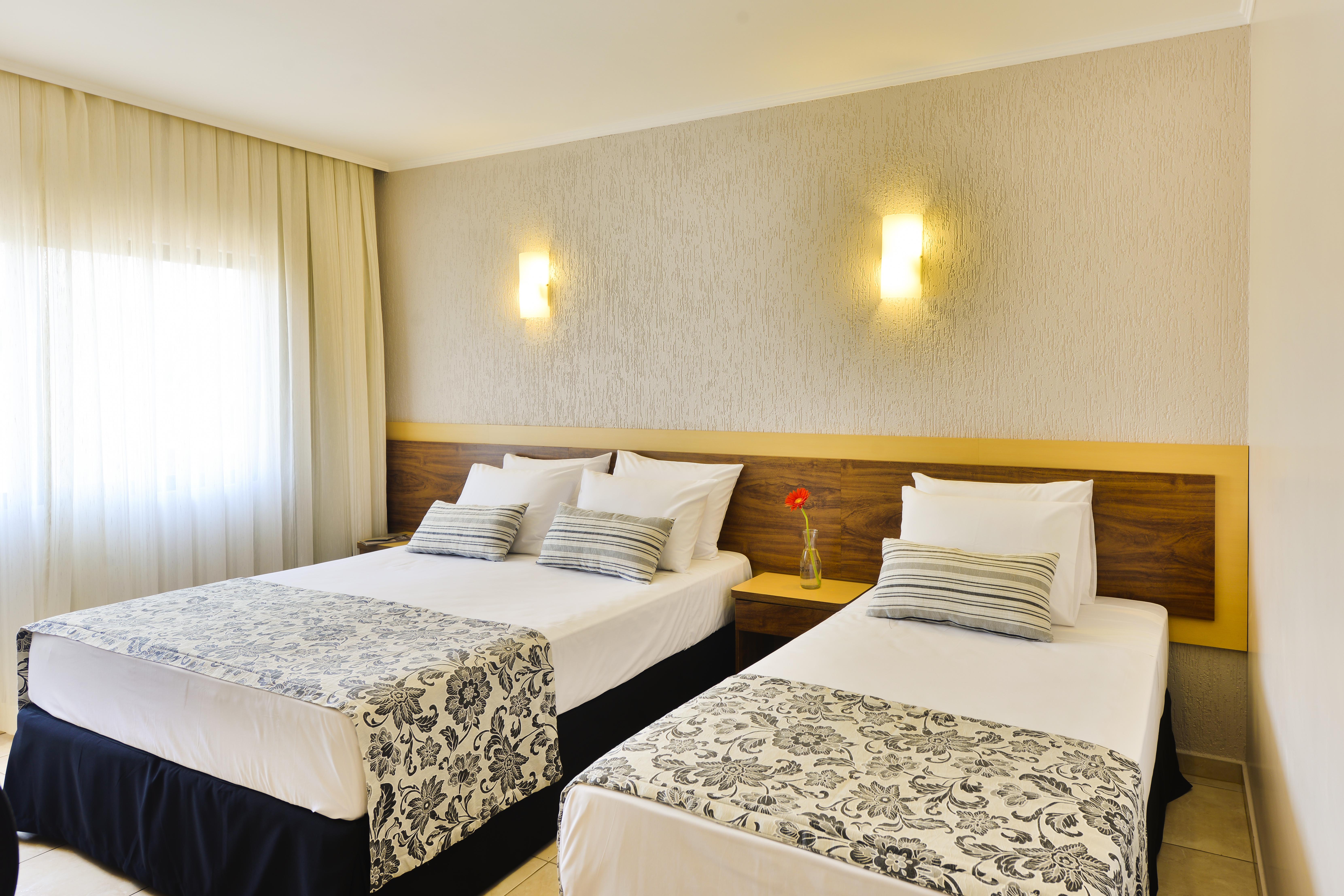 פוז דו איגואסו Nadai Confort Hotel E Spa מראה חיצוני תמונה
